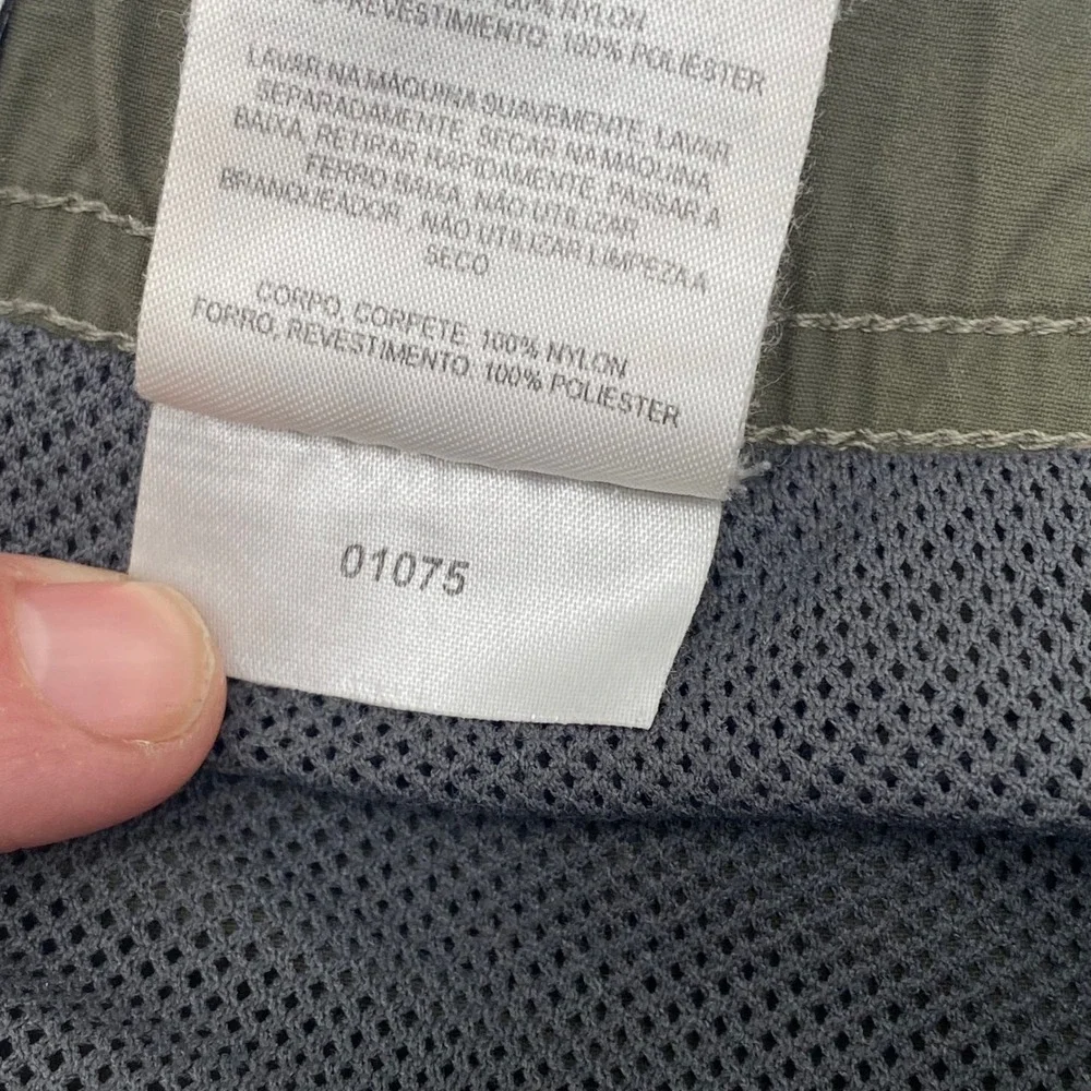 Columbia sportswear nylon